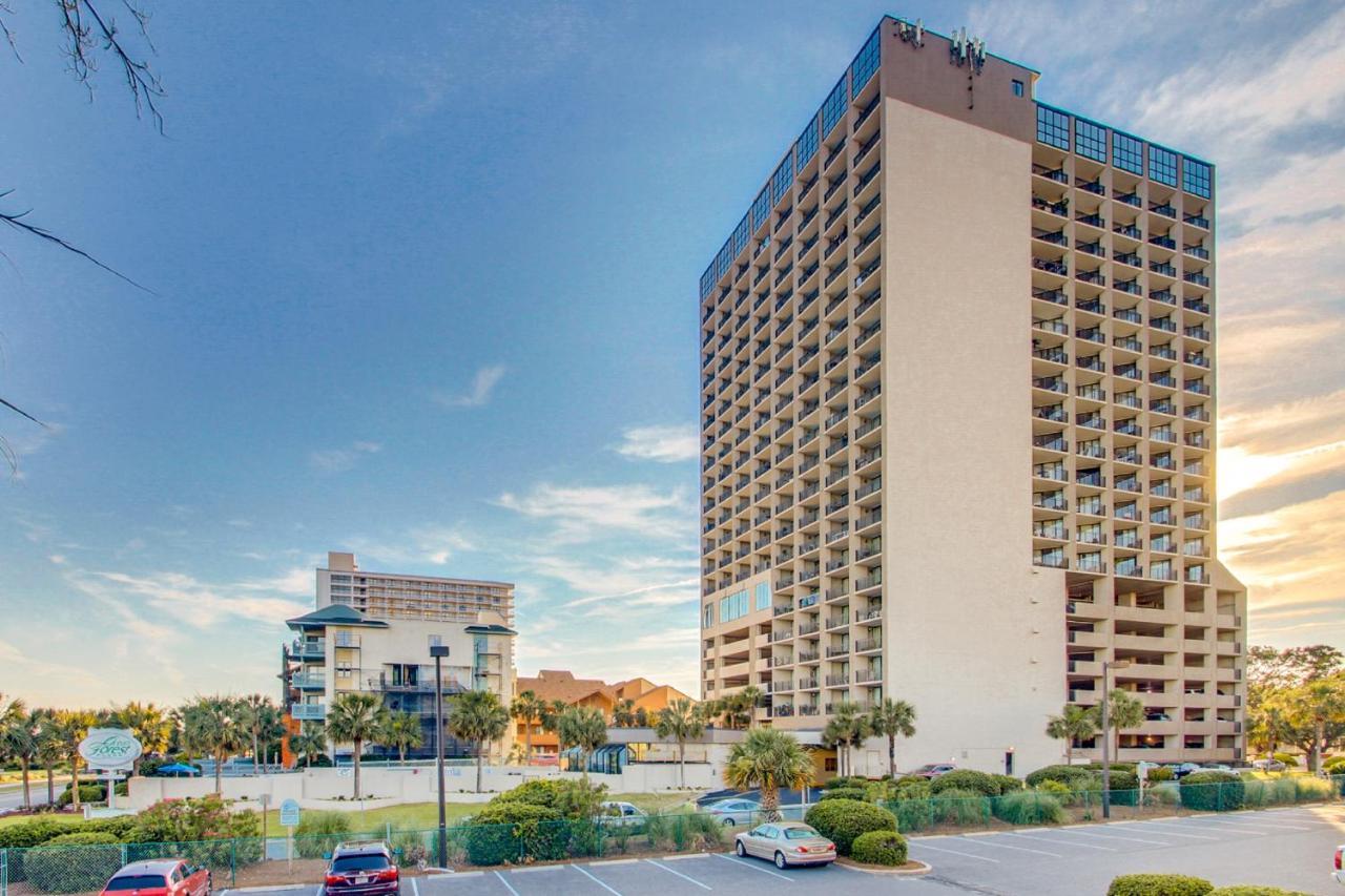 Ocean Forest Plaza Luxury Getaway Myrtle Beach Exterior foto