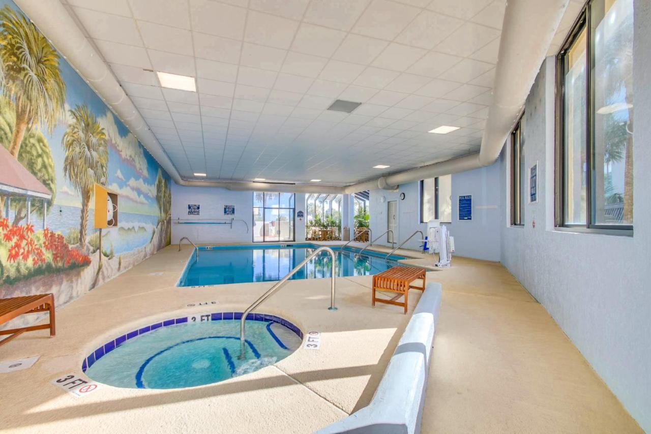 Ocean Forest Plaza Luxury Getaway Myrtle Beach Exterior foto