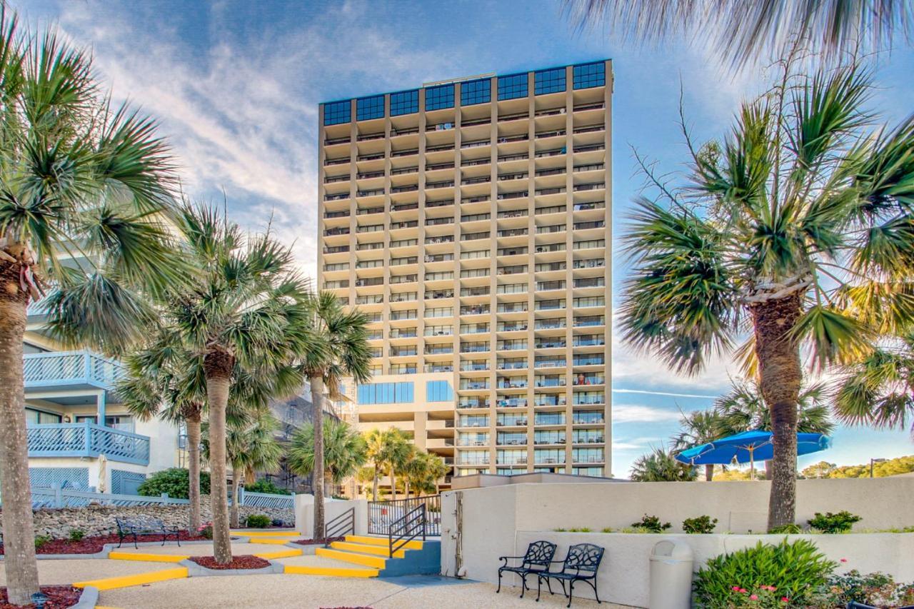 Ocean Forest Plaza Luxury Getaway Myrtle Beach Exterior foto