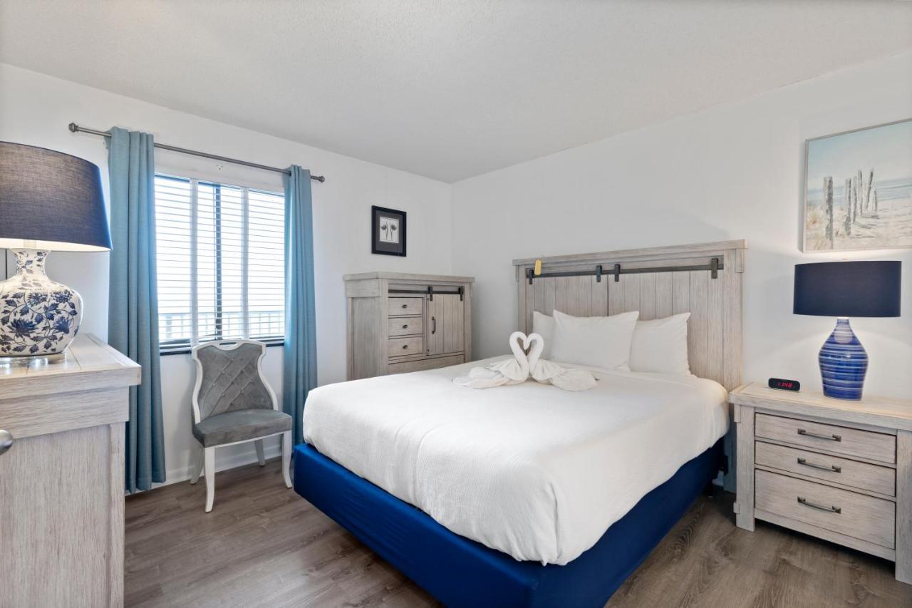 Ocean Forest Plaza Luxury Getaway Myrtle Beach Exterior foto