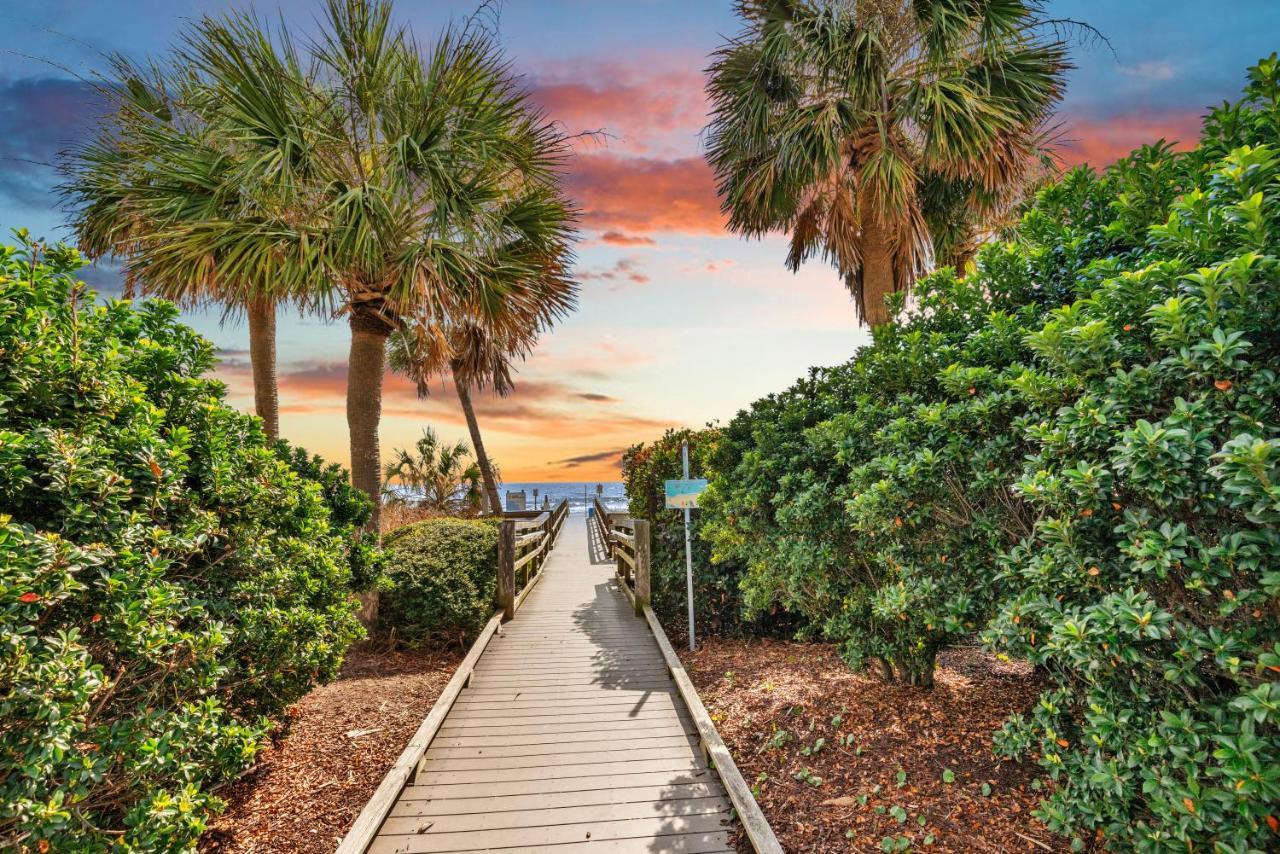 Ocean Forest Plaza Luxury Getaway Myrtle Beach Exterior foto
